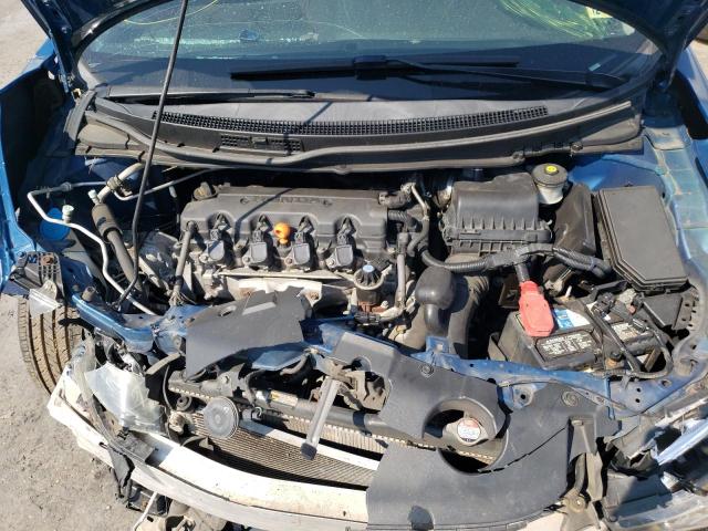 صورة رقم 7 من المزاد - 2014 HONDA CIVIC EXL مع VIN 19XFB2F95EE076544