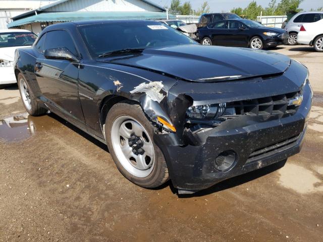 CHEVROLET CAMARO LS 2013 with VIN 2G1FA1E32D9226237 - Photo from auction