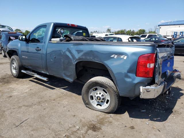 Photo 3 from auction – 2013 CHEVROLET SILVERADO with VIN 1GC0KVCG4DZ260709