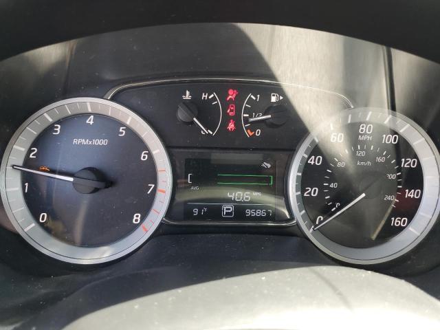 Photo 8 from auction – 2014 NISSAN SENTRA S with VIN 3N1AB7AP1EY328854