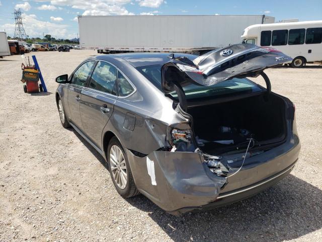 Photo 3 from auction – 2014 TOYOTA AVALON HYB with VIN 4T1BD1EB9EU020708