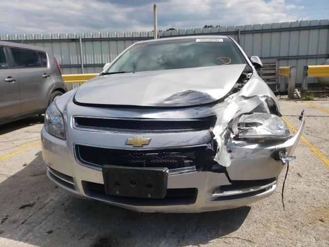 Photo 9 from auction – 2012 CHEVROLET MALIBU 1LT with VIN 1G1ZC5E00CF357483