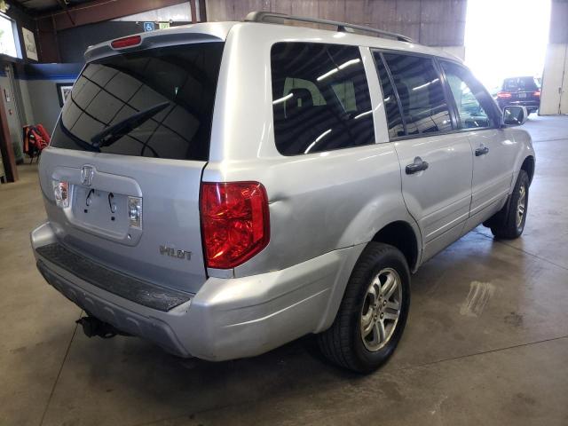 Photo 4 from auction – 2003 HONDA PILOT EXL with VIN 2HKYF18593H503878