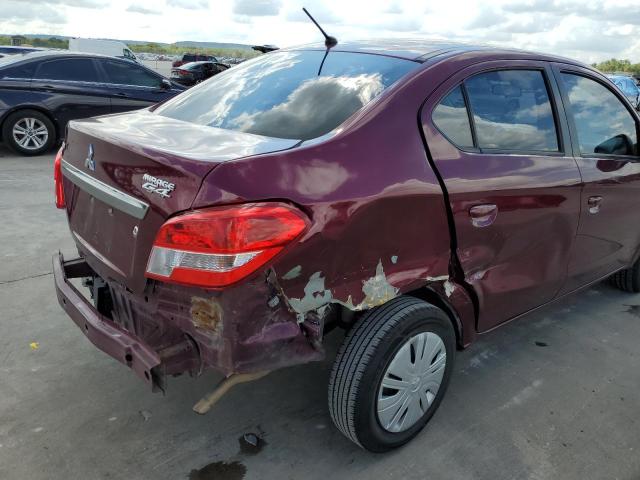 Photo 9 from auction – 2017 MITSUBISHI MIRAGE with VIN ML32F3FJ8HHF19762