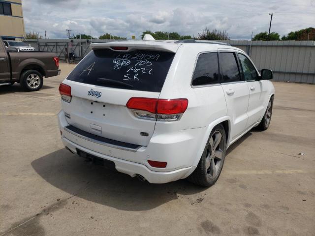 Photo 4 from auction – 2014 JEEP GRAND CHER with VIN 1C4RJFCM7EC366954