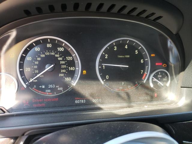 Photo 8 from auction – 2016 BMW 528 XI with VIN WBA5A7C56GG147148