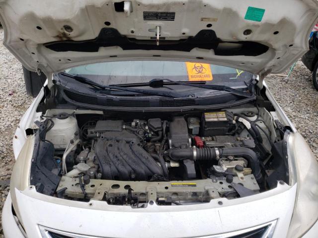 Photo 7 from auction – 2014 NISSAN VERSA S with VIN 3N1CN7AP7EL830944