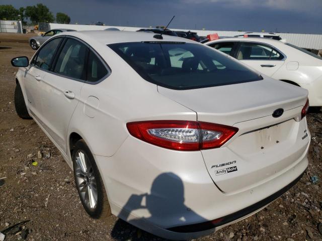 Photo 3 from auction – 2014 FORD FUSION SE with VIN 3FA6P0LU7ER148292