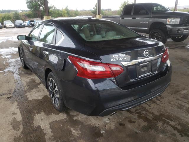 Photo 3 from auction – 2018 NISSAN ALTIMA 2.5 with VIN 1N4AL3AP1JC264262