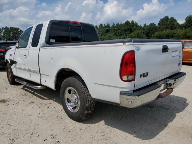 Photo 3 from auction – 2002 FORD F150 with VIN 1FTRX17272KA82039