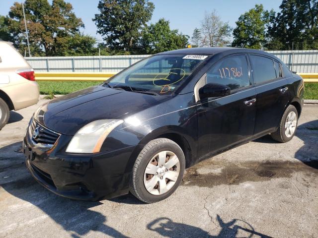 Photo 2 from auction – 2012 NISSAN SENTRA 2.0 with VIN 3N1AB6AP5CL676970