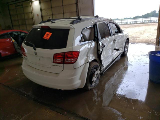 Photo 4 from auction – 2010 DODGE JOURNEY SE with VIN 3D4PG4FB1AT198475