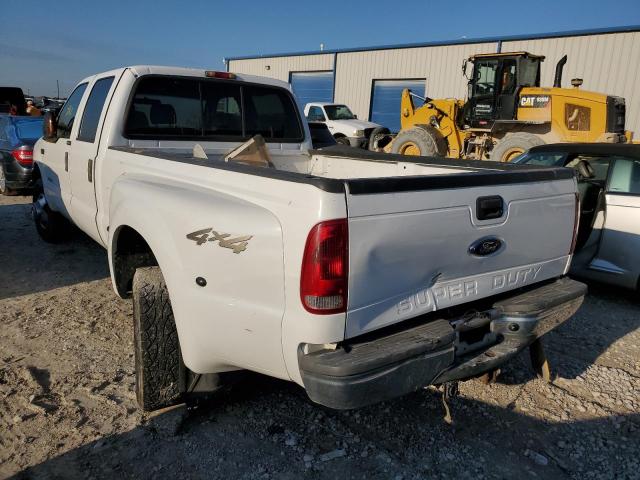 Photo 3 from auction – 2004 FORD F350 SUPER with VIN 1FTWW33P44EA66286