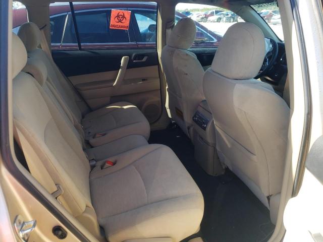 Photo 6 from auction – 2013 TOYOTA HIGHLANDER with VIN 5TDZA3EH6DS034547
