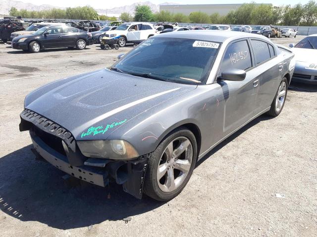 Photo 2 from auction – 2012 DODGE CHARGER SX with VIN 2C3CDXHG3CH271957