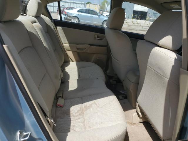 Photo 6 from auction – 2007 MAZDA 3 I with VIN JM1BK12F571655043