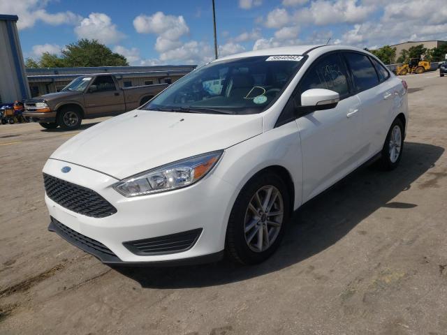 Photo 2 from auction – 2015 FORD FOCUS SE with VIN 1FADP3F20FL238807
