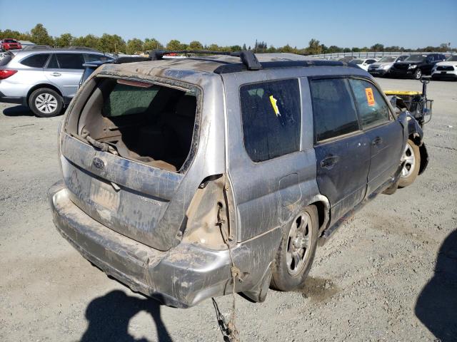 Photo 4 from auction – 2007 SUBARU FORESTER 2 with VIN JF1SG636X7H701914