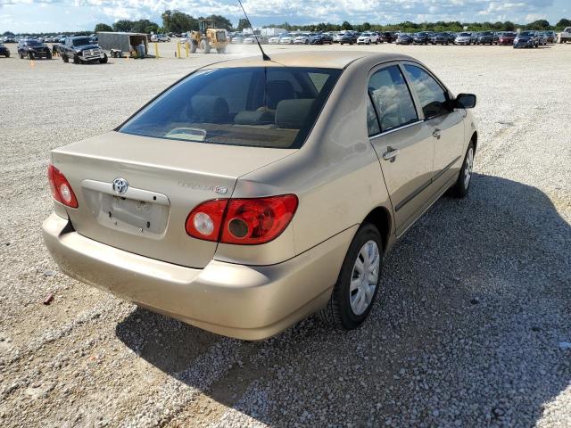Photo 4 from auction – 2005 TOYOTA COROLLA CE with VIN 1NXBR32E15Z372354