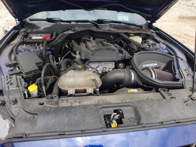 Photo 7 from auction – 2016 FORD MUSTANG with VIN 1FA6P8TH0G5288935