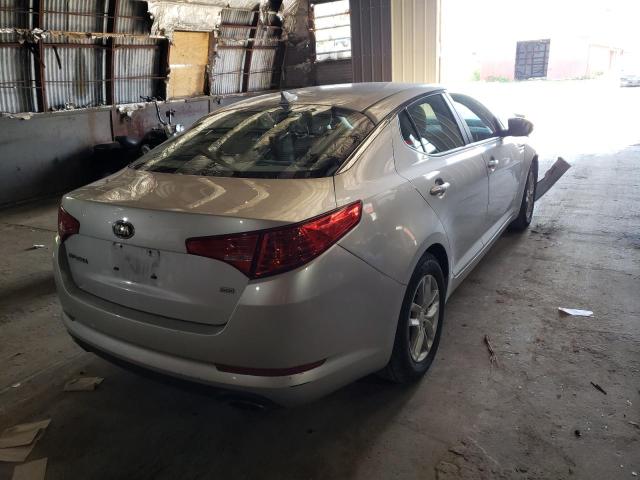 Photo 4 from auction – 2013 KIA OPTIMA LX with VIN KNAGM4A77D5347062