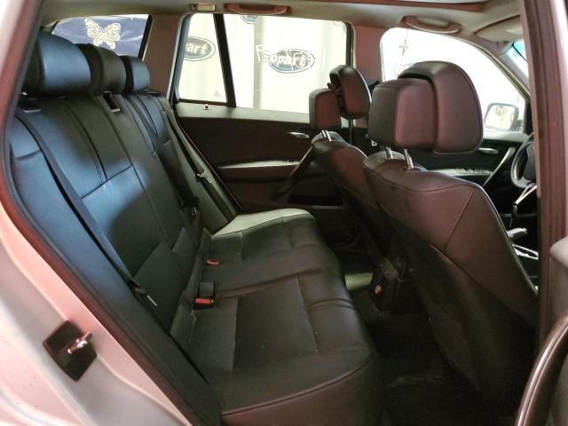 Photo 6 from auction – 2008 BMW X3 3.0SI with VIN WBXPC93458WJ23863