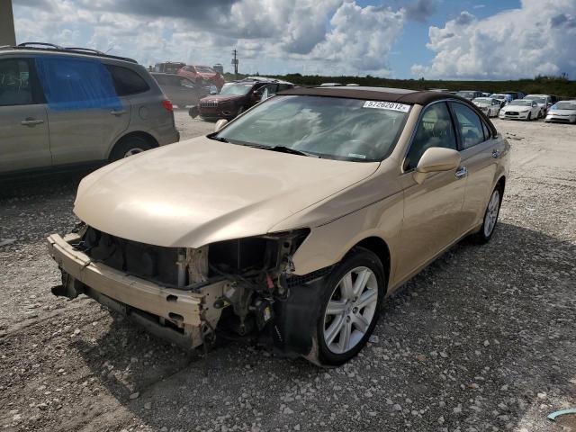 Photo 2 from auction – 2007 LEXUS ES 350 with VIN JTHBJ46G572060628