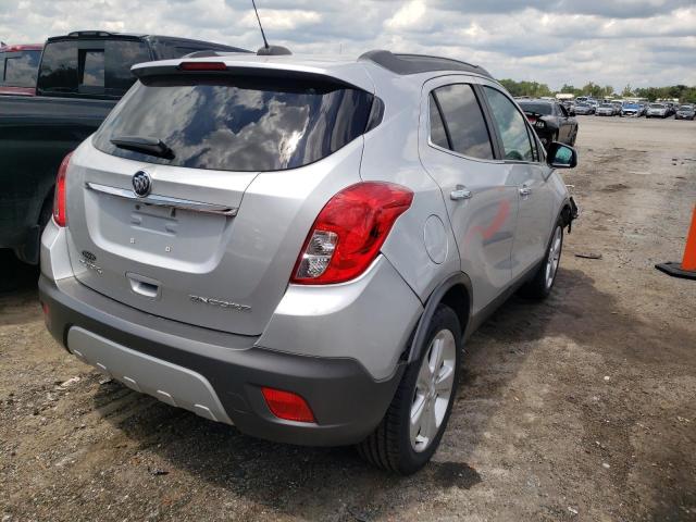 Photo 4 from auction – 2016 BUICK ENCORE with VIN KL4CJASB3GB633325