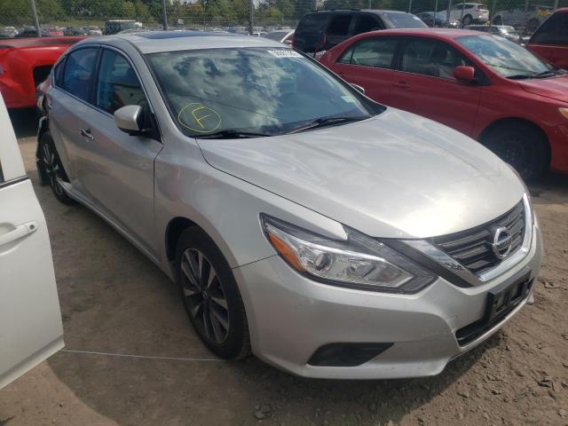 NISSAN ALTIMA 2.5 2016 with VIN 1N4AL3APXGC169367 - Photo from auction