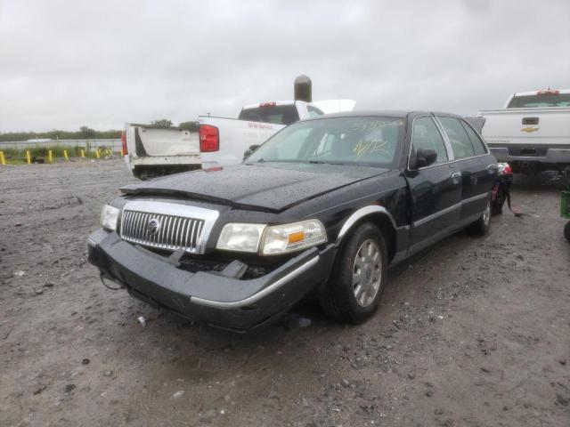 Photo 2 from auction – 2007 MERCURY GRAND MARQ with VIN 2MEHM75V67X631561