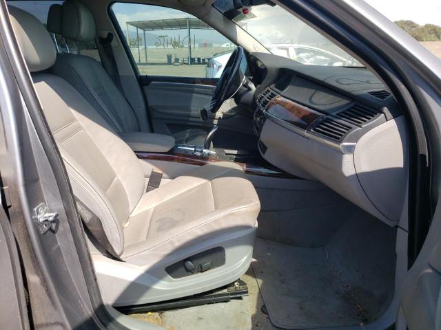 Photo 5 from auction – 2009 BMW X5 XDRIVE4 with VIN 5UXFE83539L309005
