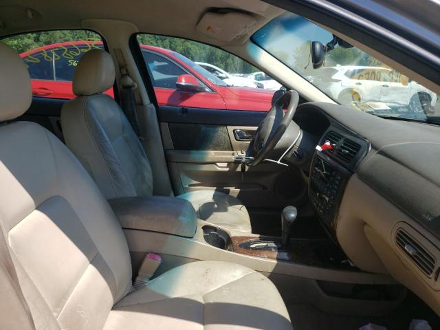 Photo 5 from auction – 2002 MERCURY SABLE LS P with VIN 1MEFM55S82A610830