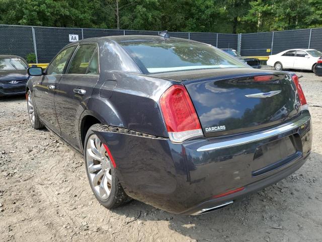 Photo 3 from auction – 2015 CHRYSLER 300C with VIN 2C3CCAEG9FH860004