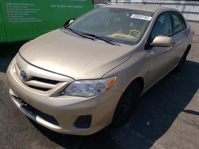Photo 2 from auction – 2012 TOYOTA COROLLA BA with VIN 5YFBU4EE8CP022301