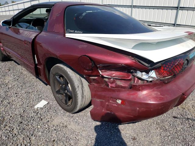 Foto 9 de la subasta – 2000 PONTIAC FIREBIRD con VIN 2G2FS22K0Y2137050