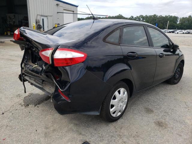Photo 4 from auction – 2017 FORD FIESTA S with VIN 3FADP4AJ9HM153762