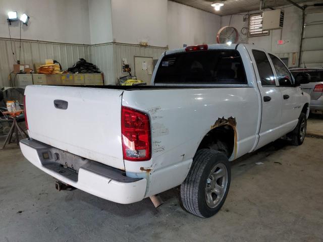 Photo 4 from auction – 2005 DODGE RAM 1500 S with VIN 1D7HU18D95S287022