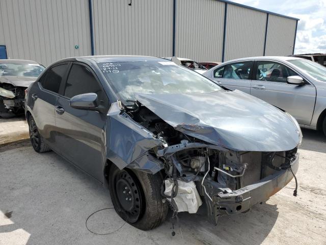 TOYOTA COROLLA L 2019 with VIN 2T1BURHE4KC150977 - Photo from auction
