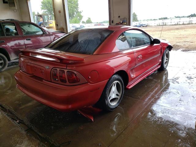 Photo 4 from auction – 1998 FORD MUSTANG with VIN 1FAFP4042WF199872