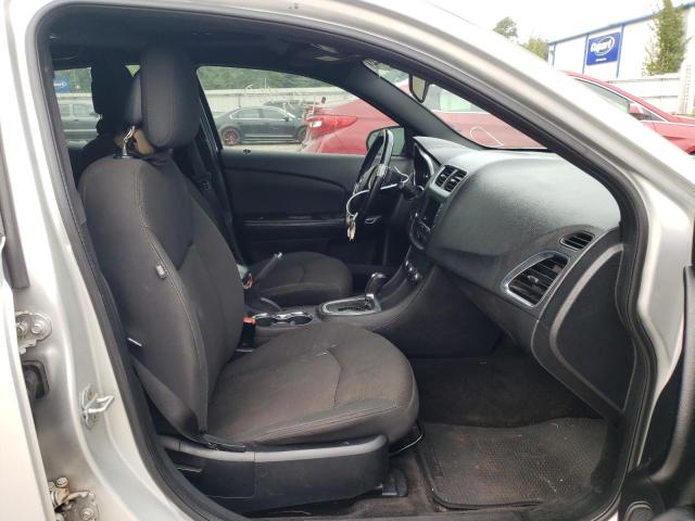 Photo 5 from auction – 2011 DODGE AVENGER MA with VIN 1B3BD1FB1BN528245