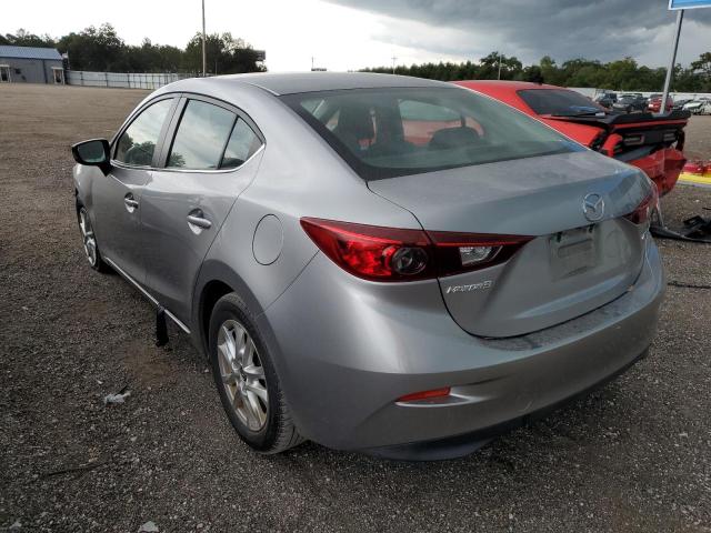 Photo 3 from auction – 2016 MAZDA 3 SPORT with VIN 3MZBM1U73GM302171