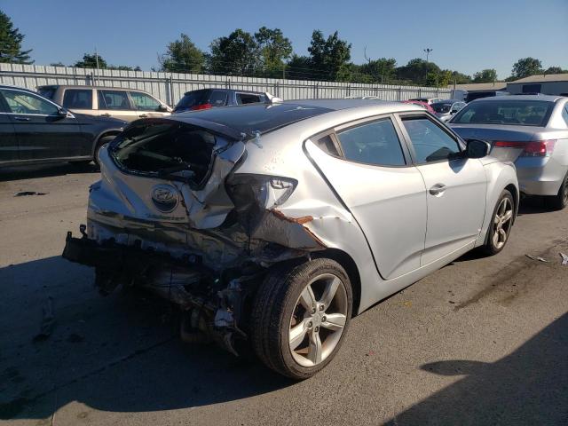 Photo 4 from auction – 2015 HYUNDAI VELOSTER with VIN KMHTC6AD8FU236871