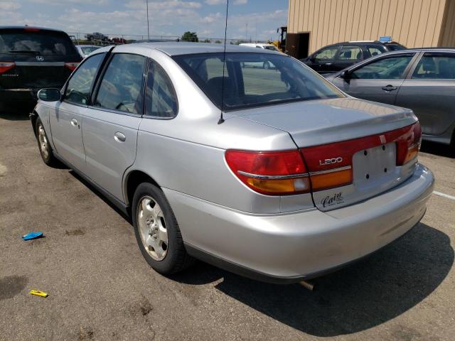 Photo 3 from auction – 2002 SATURN L200 with VIN 1G8JU54F42Y582400