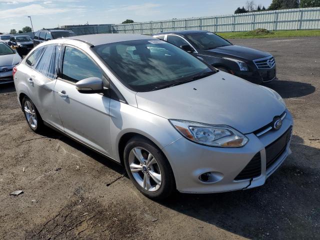 FORD FOCUS SE 2014 with VIN 1FADP3F26EL374096 - Photo from auction