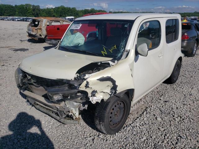 Photo 2 from auction – 2012 NISSAN CUBE BASE with VIN JN8AZ2KR2CT254785