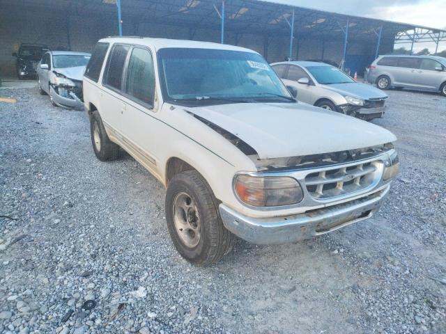 FORD EXPLORER 1995 with VIN 1FMDU32X5SZB64758 - Photo from auction