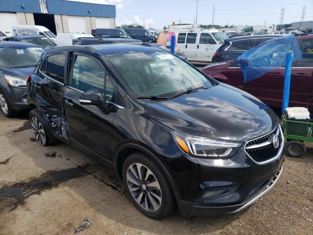 BUICK ENCORE ESS 2019 with VIN KL4CJCSM8KB732535 - Photo from auction