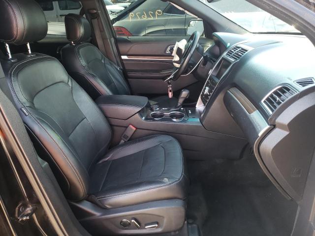 Photo 5 from auction – 2016 FORD EXPLORER L with VIN 1FM5K8FH0GGC71763