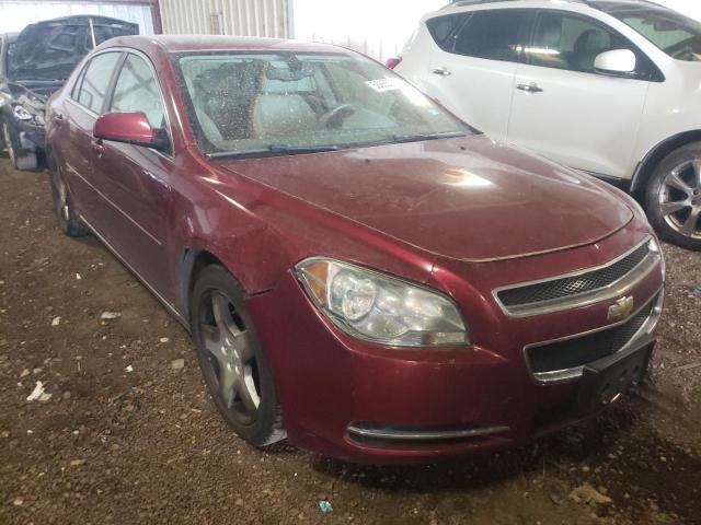 CHEVROLET MALIBU 2LT 2009 with VIN 1G1ZJ57729F208565 - Photo from auction