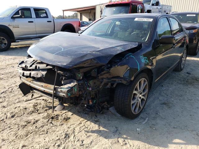 Photo 2 from auction – 2012 FORD FUSION SE with VIN 3FAHP0HA3CR315087